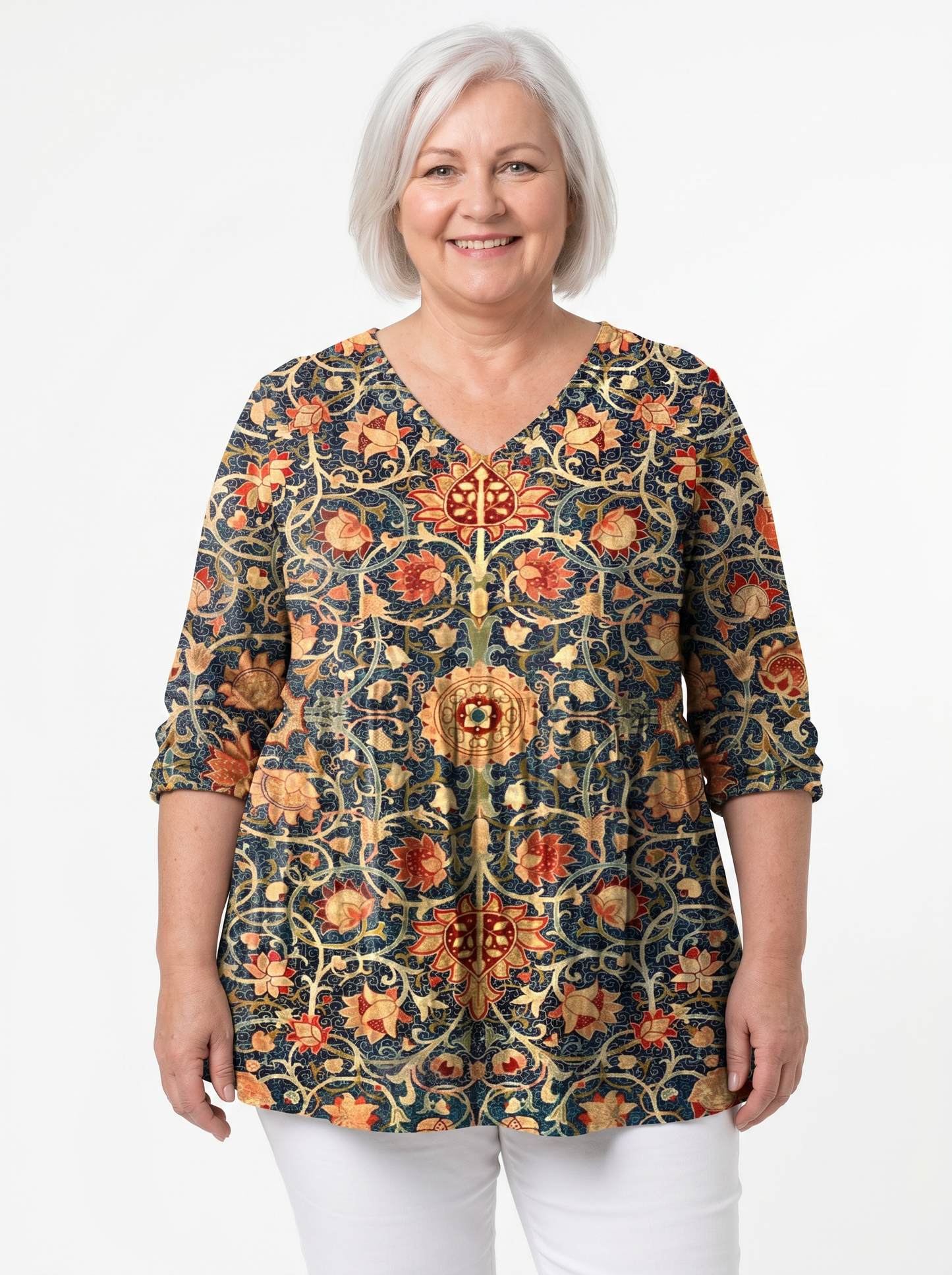 Blúzka Žaneta – plus size