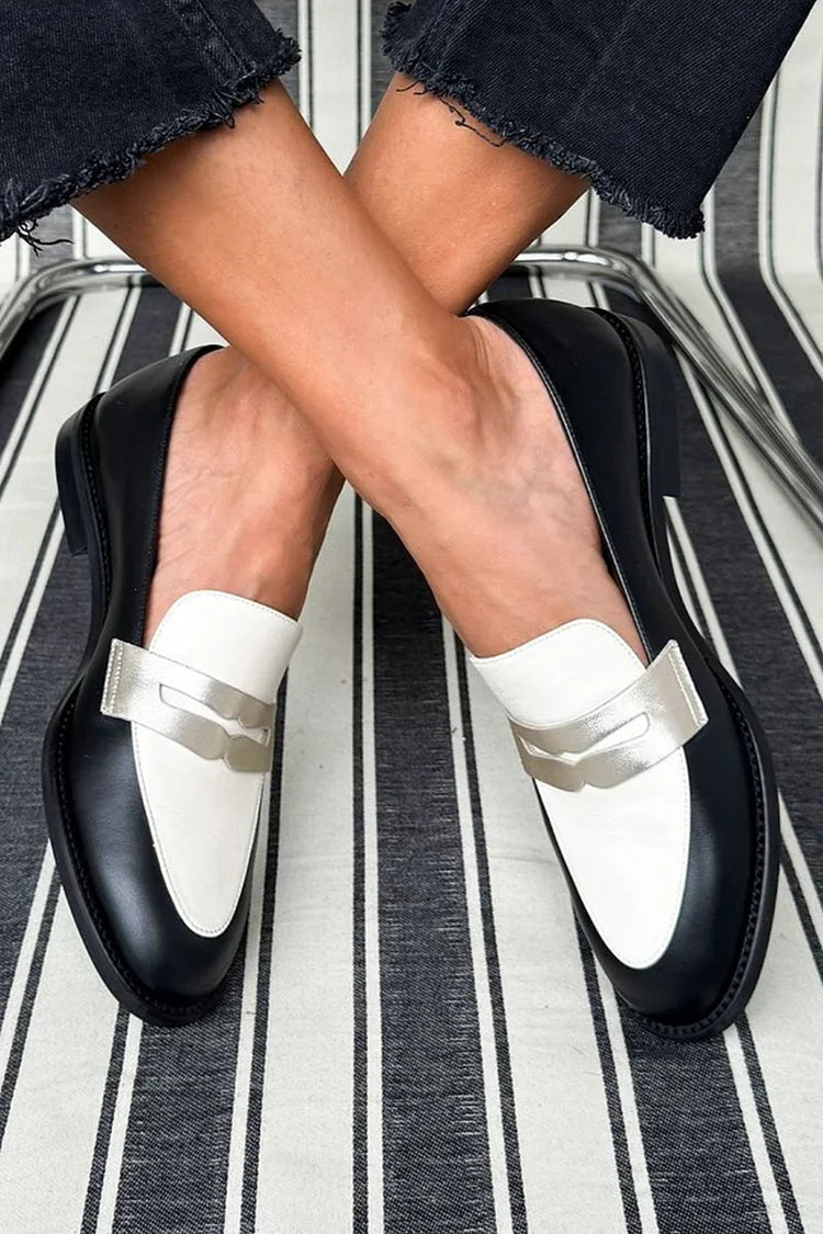 Willow | Moderné elegantné mokasíny