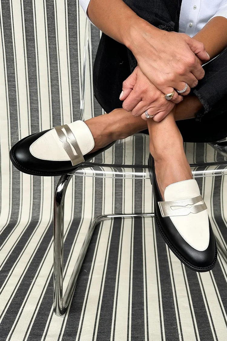 Willow | Moderné elegantné mokasíny