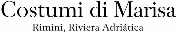 Costumi di Marisa