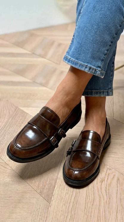 Maevie | Boho sandále