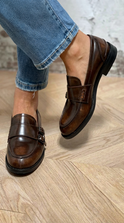 Maevie | Boho sandále