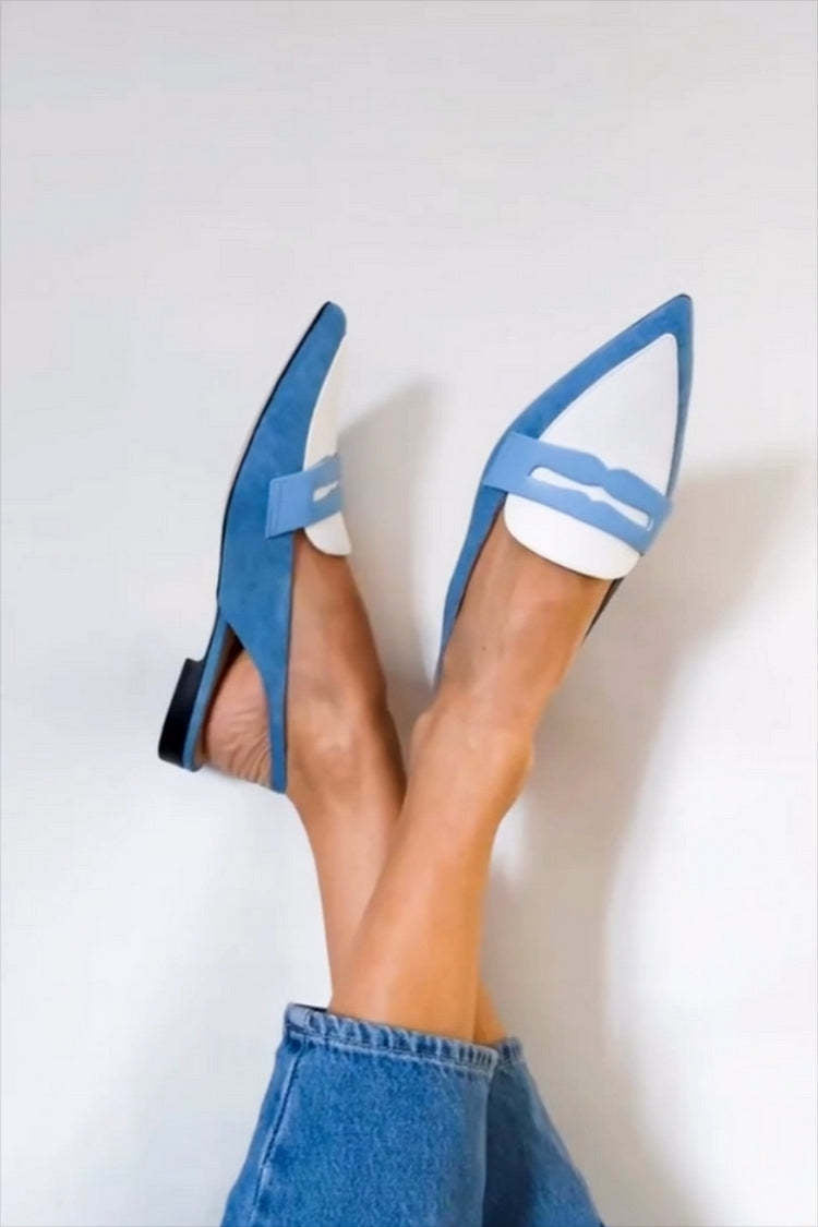 Hellena | Nadčasové elegantné mokasíny