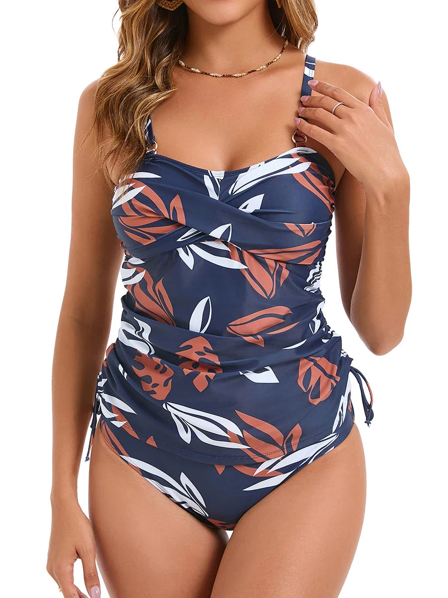 Harper | Completo tankini Brezza Oceanica