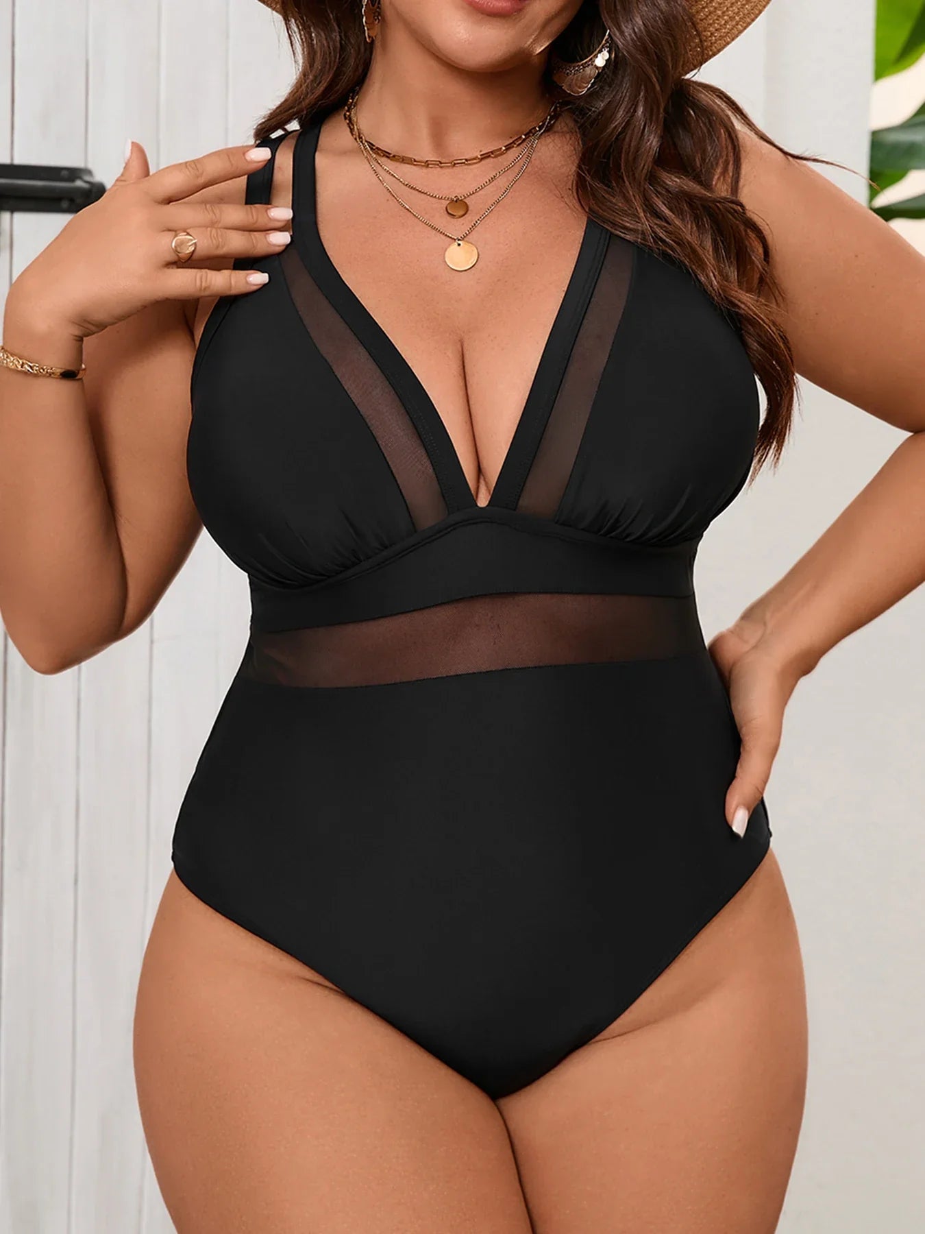 Sophia | Costume intero Lusso Notturno