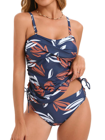 Harper | Completo tankini Brezza Oceanica