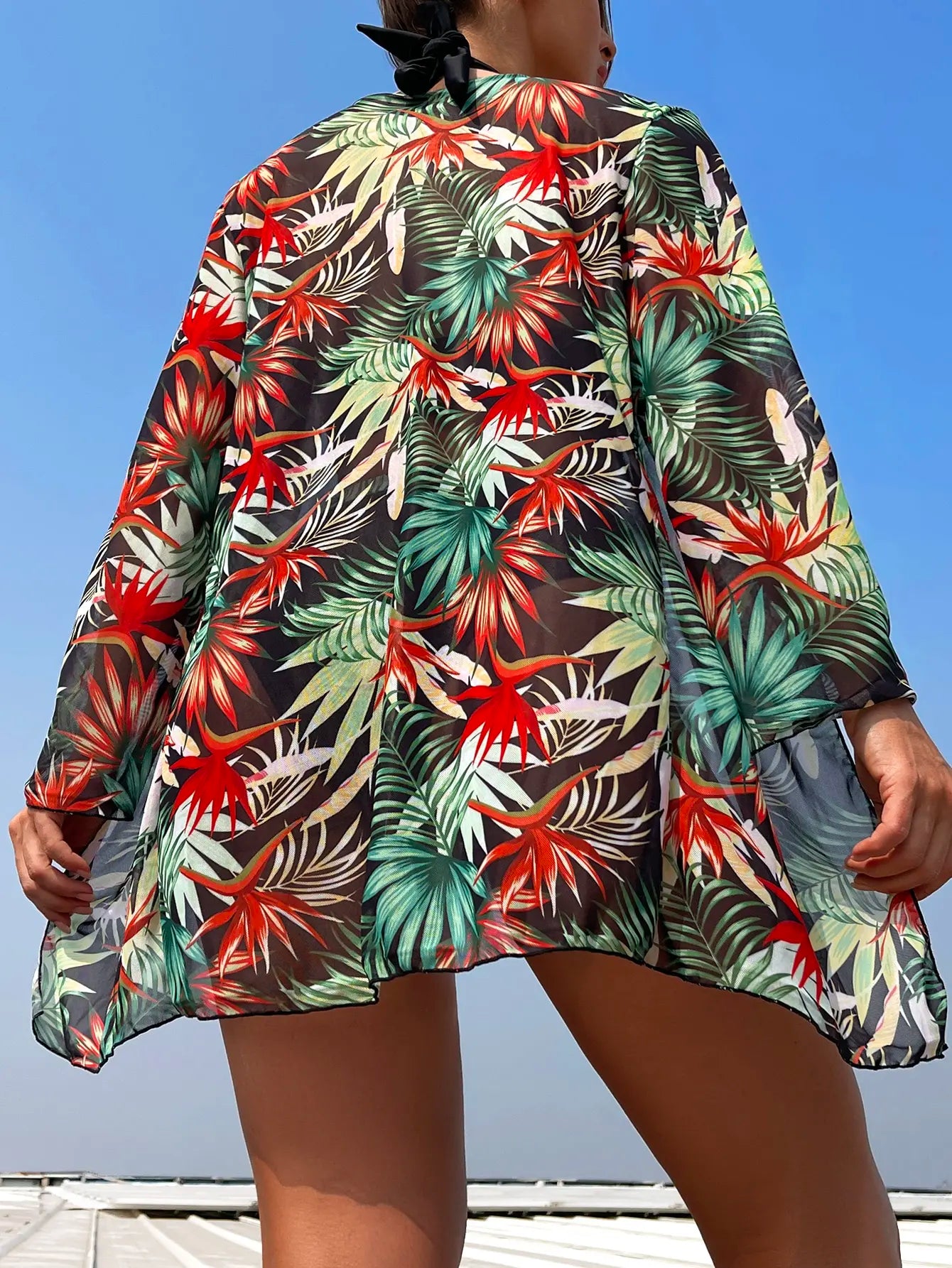 Isabella | Bikini tre pezzi Fuga Tropicale