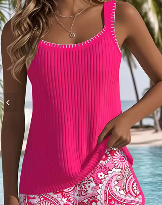 Madison | Completo tankini Brezza Isolana