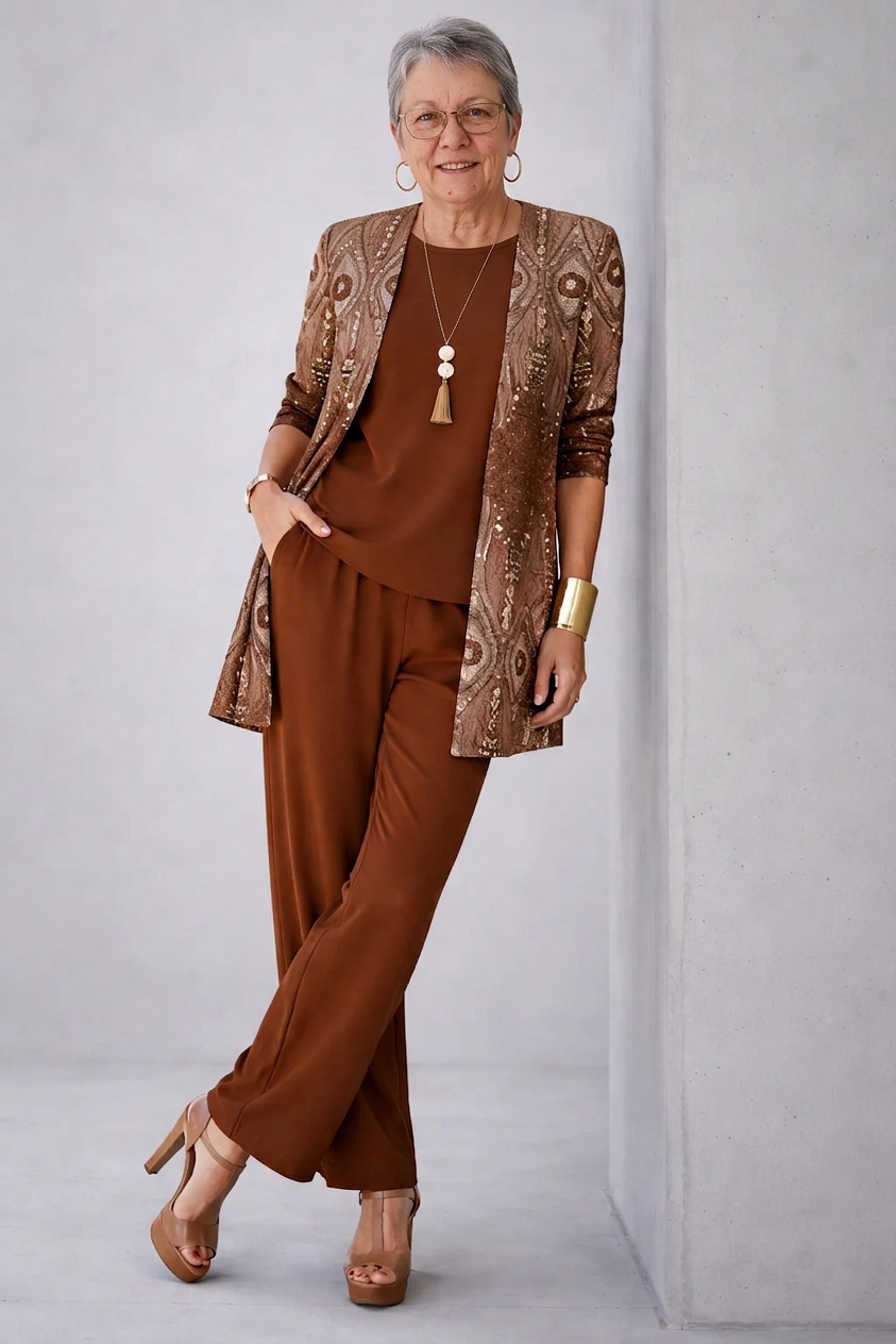 Markéta – trojdielny komplet Lucie & Marie Brno
