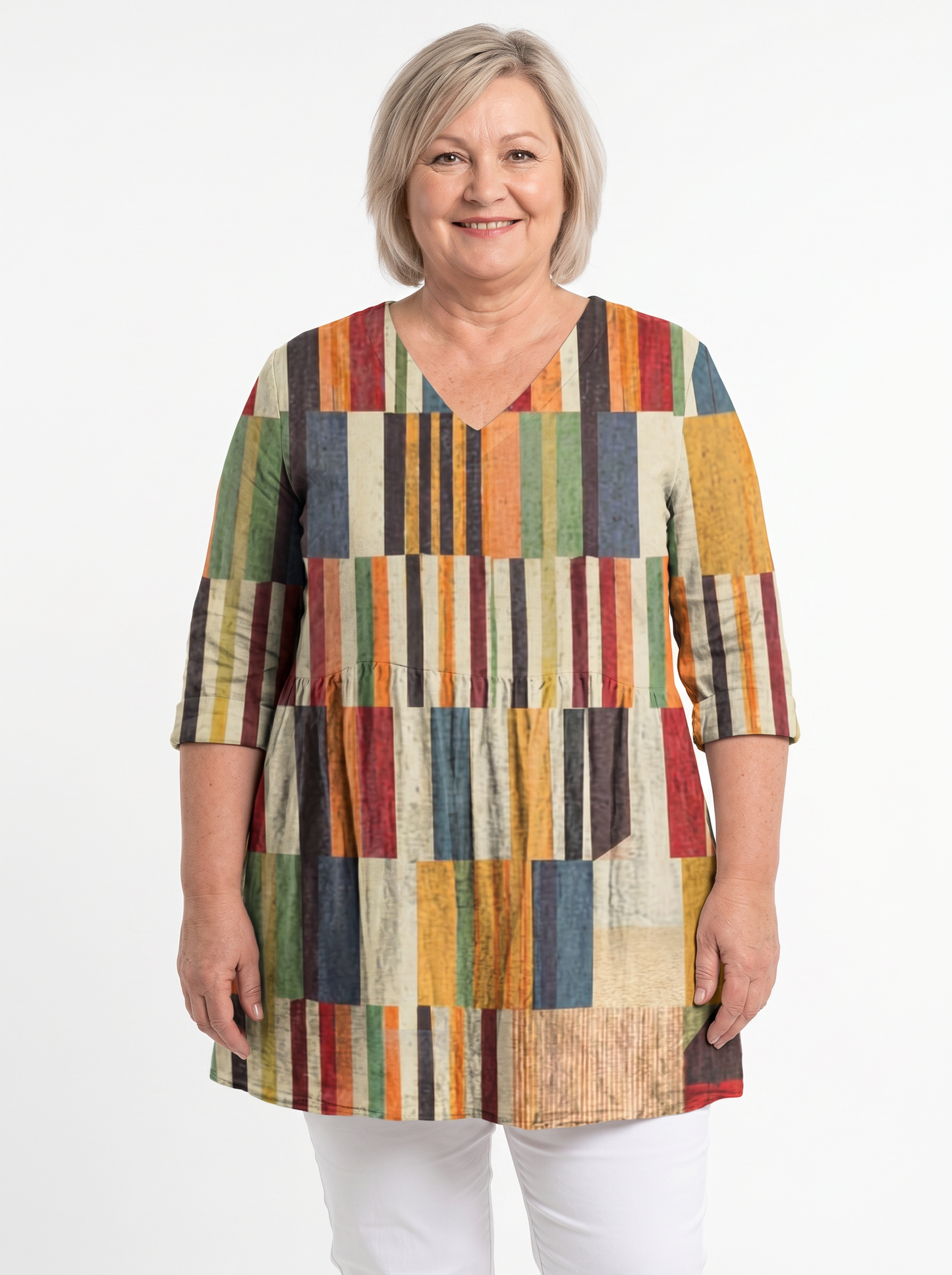Blúzka Klara – plus size