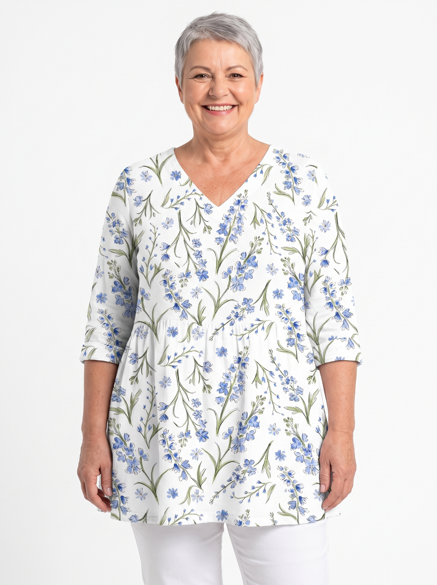 Blúzka Jana – plus size