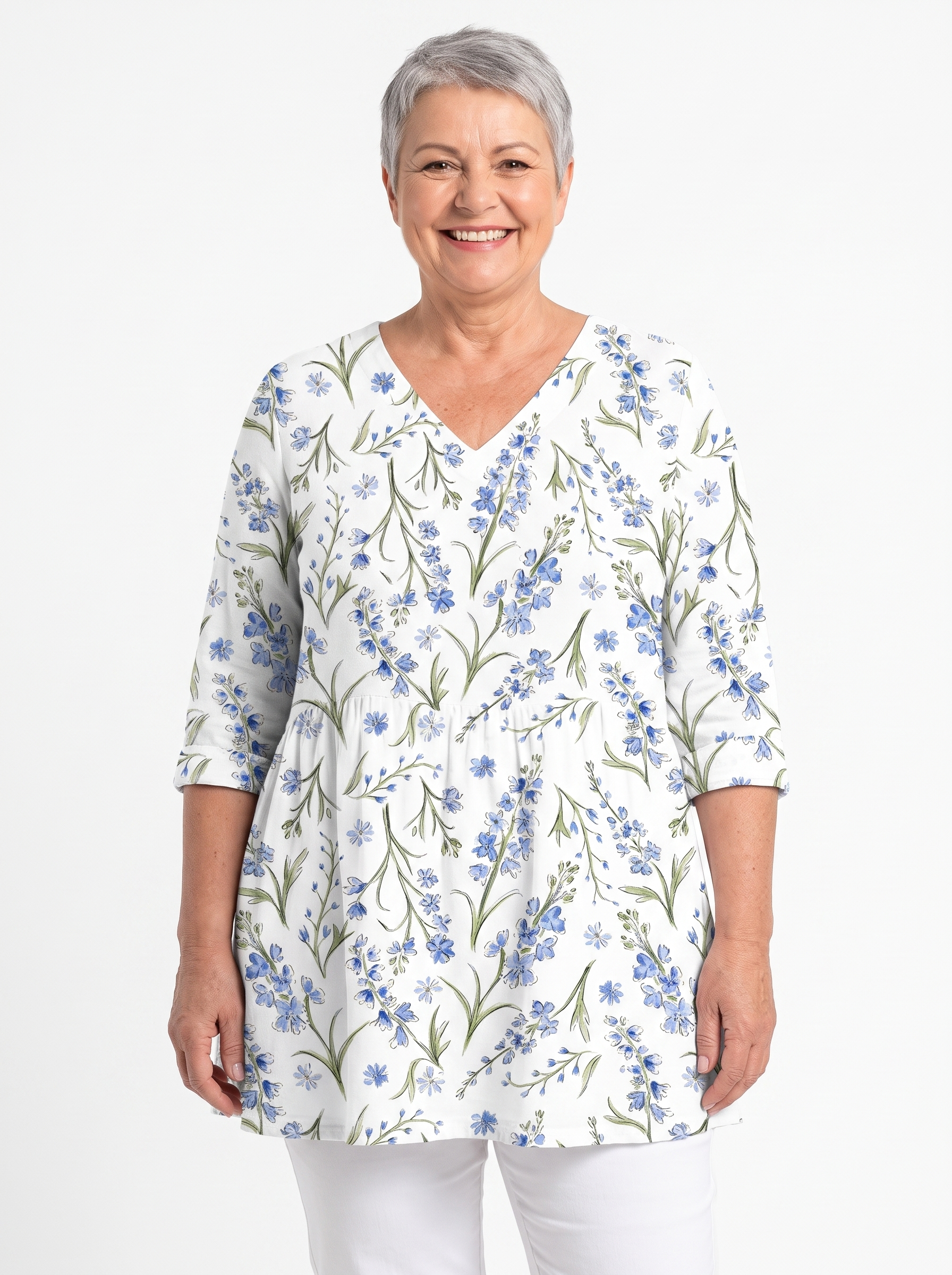Blúzka Jana – plus size
