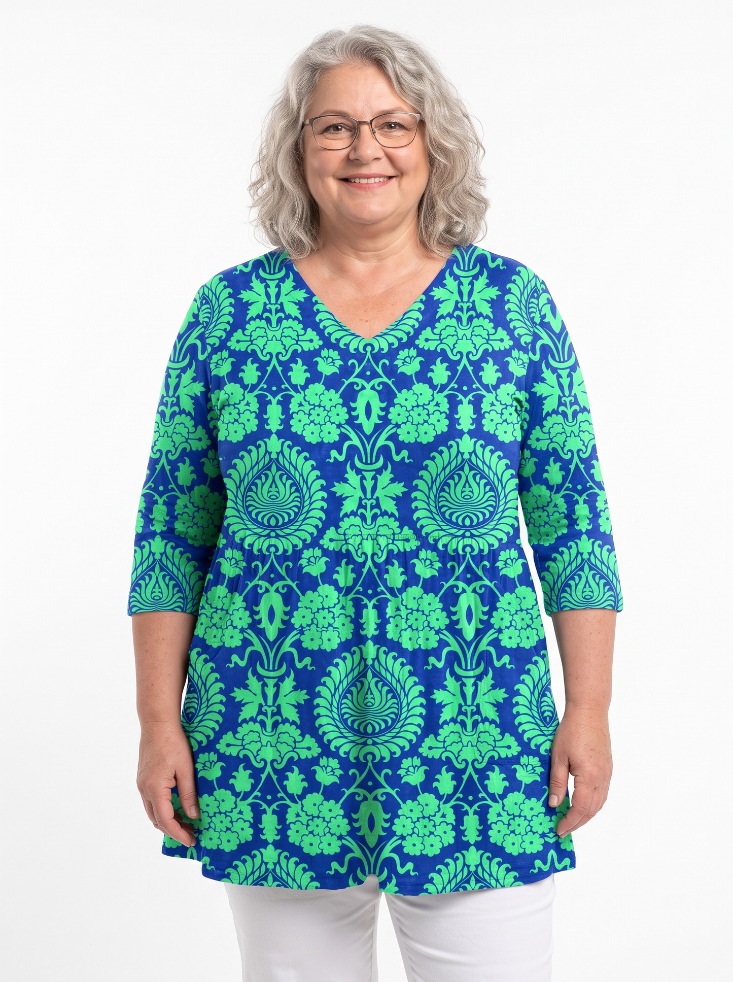 Blúzka Alice – plus size