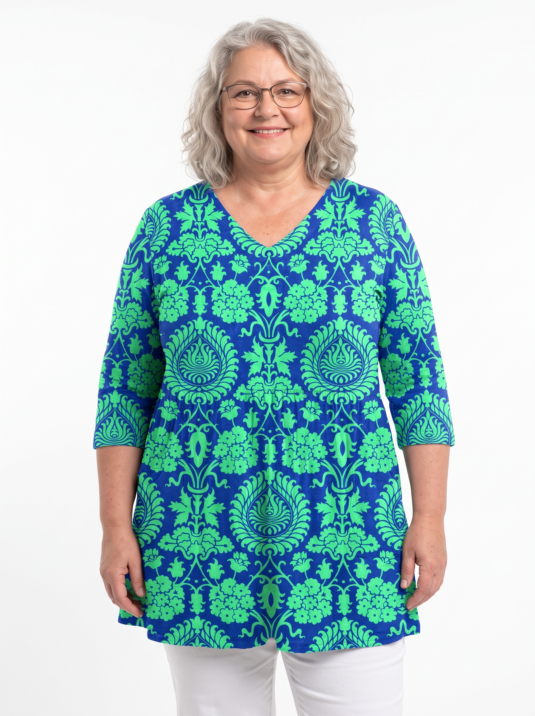 Blúzka Alice – plus size
