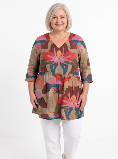 Blúzka Sára – plus size