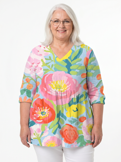 Blúzka Hana – plus size
