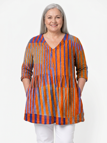 Blúzka Nina – plus size